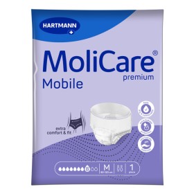 Hartmann MoliCare Premium Mobile Πάνες Βρακάκι Ακράτειας 8 Drops 14τμχ