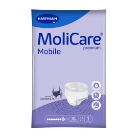 Hartmann MoliCare Premium Mobile Πάνες Βρακάκι Ακράτειας 8 Drops 14τμχ