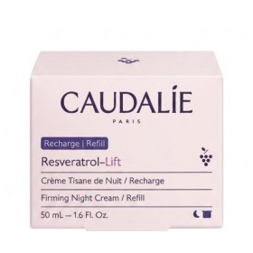 Caudalie Resveratrol-Lift Firming Night Cream Refill Συσφικτική Κρέμα Προσώπου 50ml