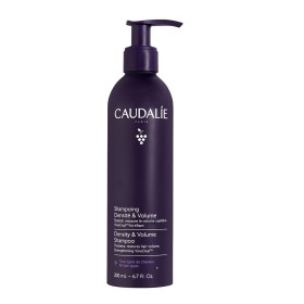 Caudalie Density & Volume Σαμπουάν Αναδόμησης/Θρέψης & Όγκου για Λεπτά Μαλλιά 200ml
