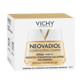 Vichy Neovadiol Compensating Complex Αντιγηραντική Κρέμα Θρέψης για Ενίσχυση Πυκνότητας & Εφέ Λίφτινγκ για Ξηρή Επιδερμίδα στην Εμμηνόπαυση 50ml