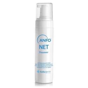 Anfoderm Anfonet Foamer Αφρός Καθαρισμού με Μαλακτικές Ιδιότητες 200ml