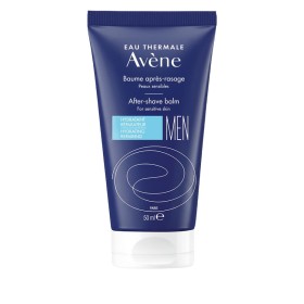 Avène Baume Apres-Rasage Hydrating Repairing Men After Shave Balm Ενυδατικό Βάλσαμο Για Μετά Το Ξύρισμα 50ml