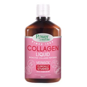 Power Health Collagen Liquid Συμπλήρωμα Διατροφής με Πεπτίδια Κολλαγόνου 500ml