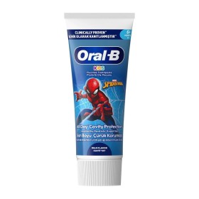 Oral-B Pro Kids Spider-Μan Παιδική Οδοντόκρεμα για 6+ Ετών 60ml