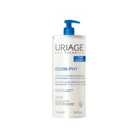 Uriage Derm-Phy Creme Lavante Κρέμα Καθαρισμού 1000ml