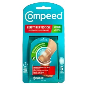 Compeed Extreme Blister Plasters Επιθέματα για Έντονες Φουσκάλες, 5τμχ