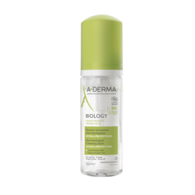 A-Derma Biology Hydra-Protective Cleansing Foam 150ml
