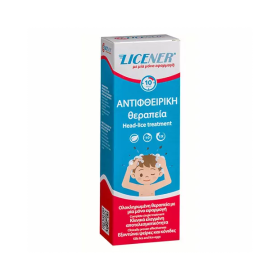Licener Αντιφθειρικό Σαμπουάν Head Lice Treatment 100ml