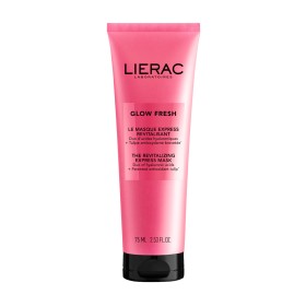 Lierac Glow Fresh The Express Revitalizing Mask Μάσκα Προσώπου για Λάμψη 75ml