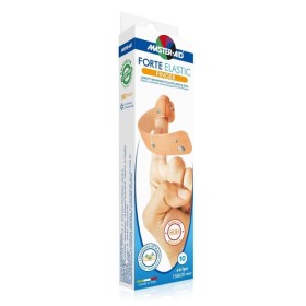 Master Aid Αδιάβροχα Αυτοκόλλητα Επιθέματα Forte Elastic Finger 150x20mm 10τμχ