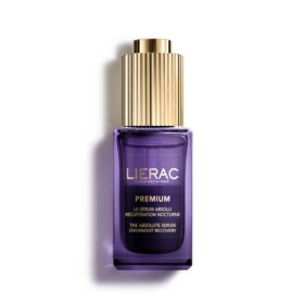Lierac Premium Serum Overnight Recovery Ορός Νυχτερινής Αποκατάστασης 30ml