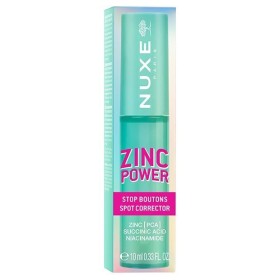 Nuxe Zinc Power Stop Spots Τοπικό Τζελ κατά των Ατελειών 10ml