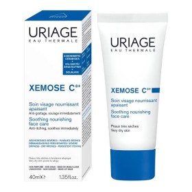 Uriage Xemose C8+ Soothing Nourishing Face Care Καταπραϋντική Θρεπτική Κρέμα Προσώπου 40ml