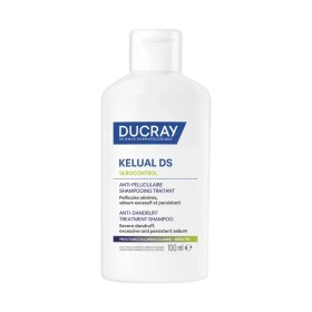 Ducray Kelual DS Sebocontrol Shampoo Σαμπουάν κατά της Πιτυρίδας 100ml