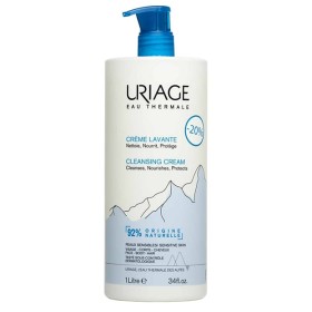 Uriage Eau Thermale Cleansing Cream Καθαριστική Κρέμα για Ευαίσθητο Δέρμα 1lt [Sticker -20%]