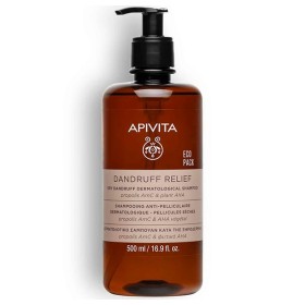 Apivita Dandruff Relief Σαμπουάν κατά της Ξηροδερμίας 500ml