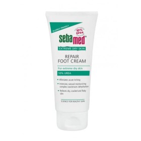 Sebamed Extreme Dry Skin Repair Foot Cream Κρέμα Ποδιών με Ουρία 10% 100ml
