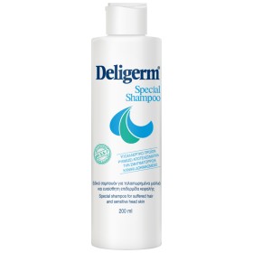 Froika Deligerm Special Shampoo Σαμπουάν για Ταλαιπωρημένα Μαλλιά & Ευαίσθητο Δέρμα της Κεφαλής, 200ml