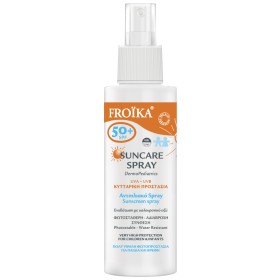 Froika Sun Care Spray Dermopediatrics SPF50 125ml