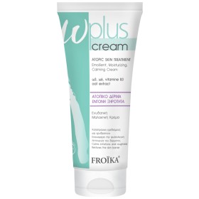 Froika Ω Plus Cream Κρέμα για το Ξηρό και Ατοπικό Δέρμα 200ml