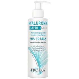 Froika Hyaluronic AHA-10 Milk 125ml