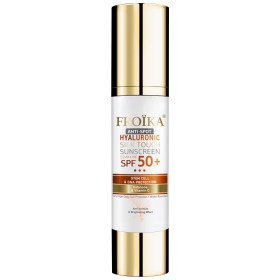 Froika Hyaluronic Silk Touch Sunscreen Anti-Spot SPF 50+, Αντηλιακή Κρέμα Προσώπου κατά των Πανάδων, 50ml