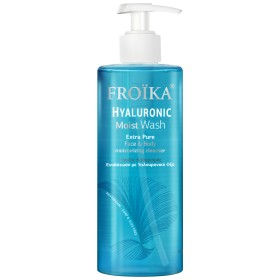 Froika Hyaluronic Moist Wash Face & Body Moisturizing Cleanser Ενυδατικό Υγρό Καθαρισμού Για Πρόσωπο & Σώμα 400ml