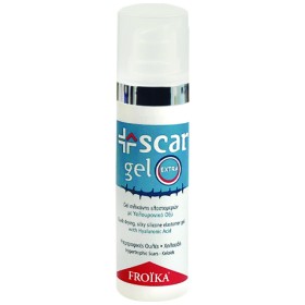 Froika Scar Gel Extra Τζελ Σιλικόνης με Υαλουρονικό Οξύ κατά των Ουλών, 30ml