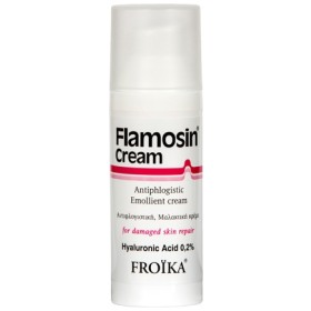 Froika Flamosin Cream, Κρέμα για τους Ήπιους Ερεθισμούς του Δέρματος, 50ml