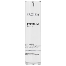 Froika Premium Cream Anti-Ageing Αντιγηραντική Κρέμα Πλούσιας Υφής 50ml