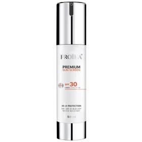 Froika Premium Sunscreen SPF30 Αντιηλιακή Κρέμα Προσώπου 50ml