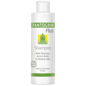 Froika Pantogrin Plus Shampoo Τονωτικό Σαμπουάν για Λεπτά, Εύθραυστα & Ανεπαρκή Μαλλιά, 200ml