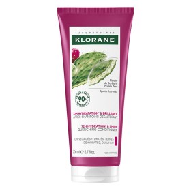 Klorane 72h Hydration & Shine Quenching Conditioner Prickly Pear Ενυδατική Μαλακτική Κρέμα με Φραγκόσυκο 200ml