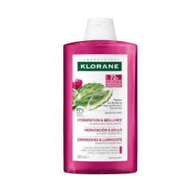 Klorane 72H Hydration & Shine Shampoo Prickly Pear Καταπραϋντικό Σαμπουάν Ενυδάτωσης & Λάμψης με Φραγκόσυκο 400ml