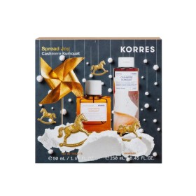 Korres Promo Spread Joy Cashmere Kumquat Eau De Toilette Γυναικείο Άρωμα 50ml & Cashmere Kumquat Showergel 250ml