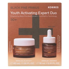 Korres Promo Black Pine Primus Youth Activating Expert Duo Day Cream 40ml & Δώρο Youth Activator Serum 15ml