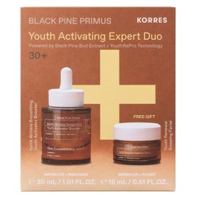 Korres Promo Black Pine Primus Youth Activating Expert Duo 30ml & Δώρο Youth Renewal Sleeping Facial 15ml