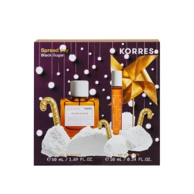 Korres Promo Spread Joy Black Sugar Eau De Toilette Γυναικείο Άρωμα 50ml & Black Sugar Eau De Toilette 10ml