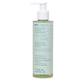 Korres Olympus Tea Purifying Cleansing Gel Gel Καθαρισμού Ρύθμισης Λιπαρότητας για Λιπαρές & Μικτές Επιδερμίδες 200ml