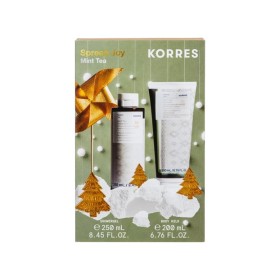 Korres Promo Αφρόλουτρο Πράσινο Τσάι 250ml & Πράσινο Τσάι Γαλάκτωμα Σώματος 200ml