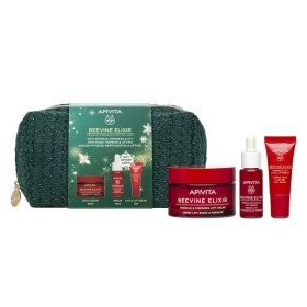 Apivita Promo Beevine Elixir Rich Cream 50ml & Firming Lift Serum 10ml & Eye & Lip Cream 5ml