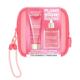 Nuxe Promo Prodigieuse Boost Beauty Kit Hyalu Boost Plumping Glow Cream Ενυδατική Κρέμα Προσώπου 50ml & Anti Dark Spots Glow Serum Ορός Λάμψης 30ml