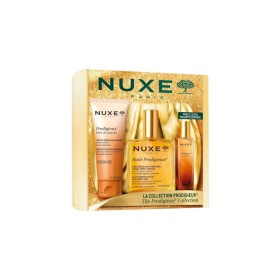 Nuxe Xmas Promo Prodigieux Shower 100ml & Huile Oil 100ml & Δώρο Le Parfum Eau De Parfum 15ml & Χρυσό Νεσεσέρ 1τμχ