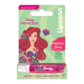 Liposan Limited Edition Disney Ariel Watermelon Shine Eνυδατικό Balm Χειλιών 4.8g