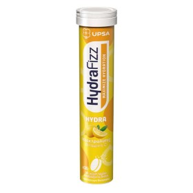 Upsa Hydrafizz Hydra 16 Αναβράζοντα Δισκία Γεύση Λεμόνι