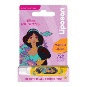 Liposan Limited Edition Disney Jasmine Mango Shine Eνυδατικό Balm Χειλιών 4.8g