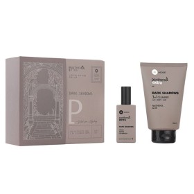 Panthenol Extra Promo Dark Shadows Wish for Mystery με Dark Shadows 3in1 Cleanser Ανδρικό Σαμπουάν-Αφρόλουτρο 200ml & Eau De Toilette Ανδρικό Άρωμα 50ml