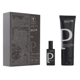Panthenol Extra Promo Wish For Strength Men Eau De Toilette 50ml & 3in1 Cleanser Face Body Hair 200ml