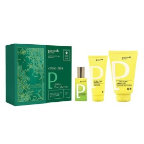 Panthenol Extra Promo Citrus Eden Eau de Toilette 50ml & Shower Gel 200ml & Body Milk 100ml